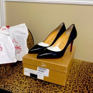 Brand New Christian Louboutin Pigalle 85 Heals